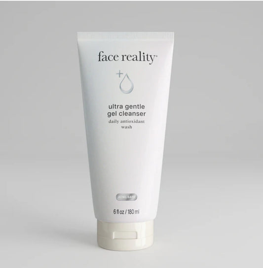 Face Reality Ultra Gentle Gel Cleanser