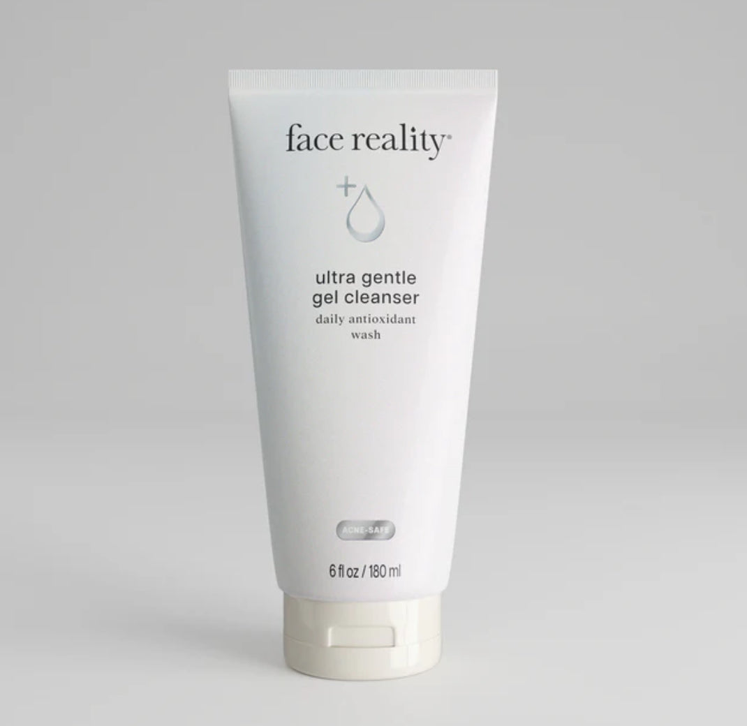 Face Reality Barrier Balance Creamy Cleanser